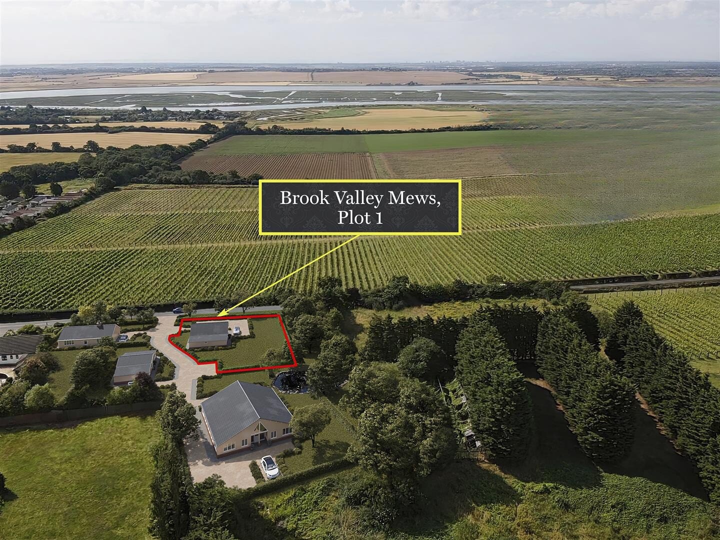 Brook Valley Mews Project