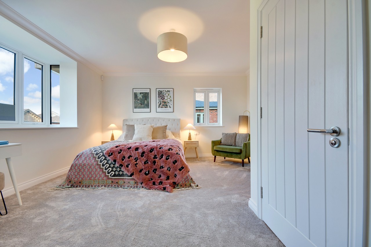 Burnham Waters Finishing