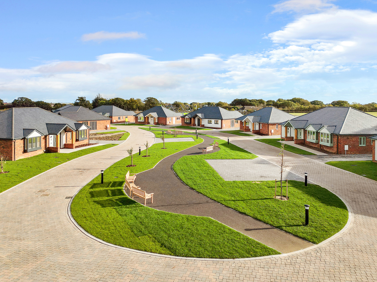 Burnham Waters Project